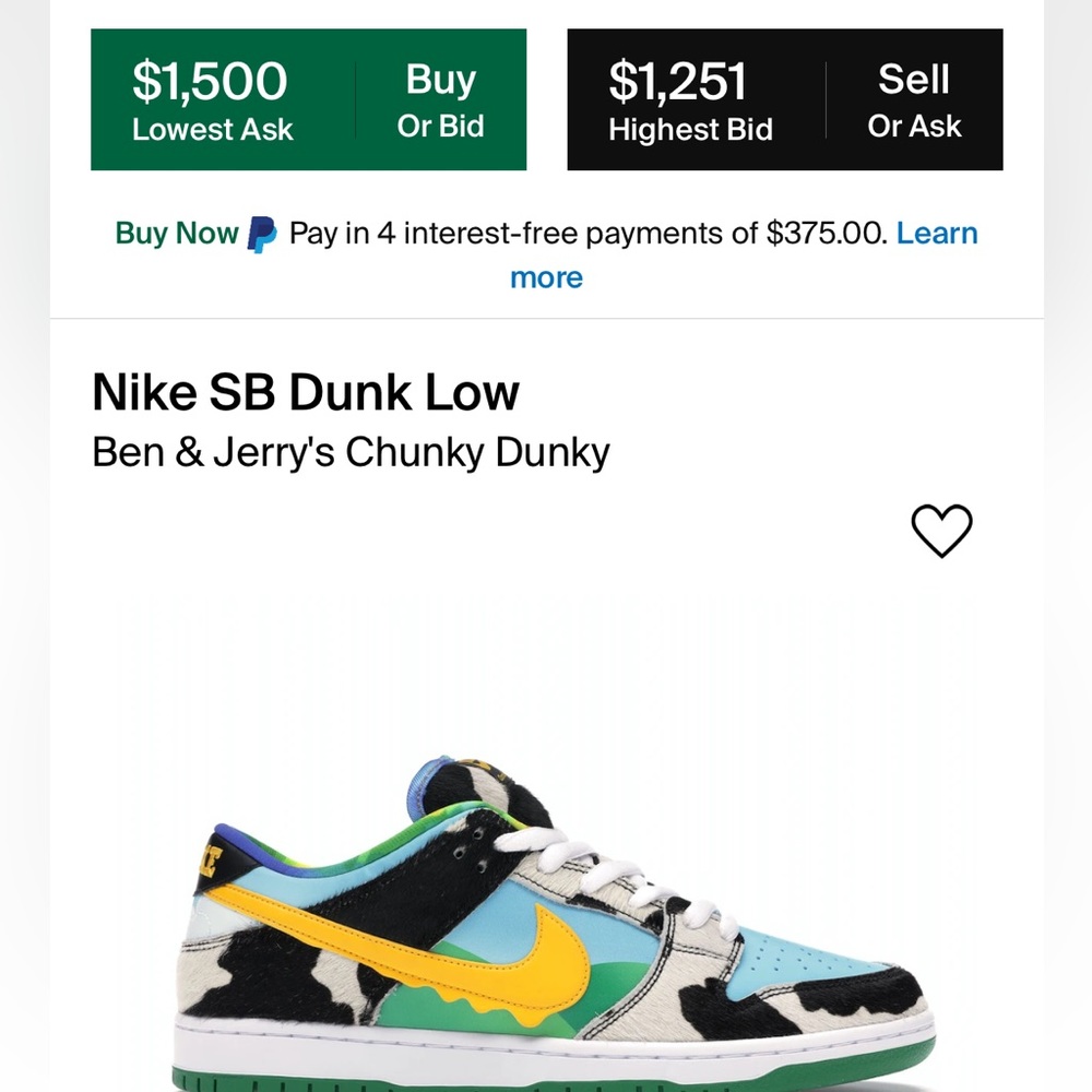 Chuncky dunks